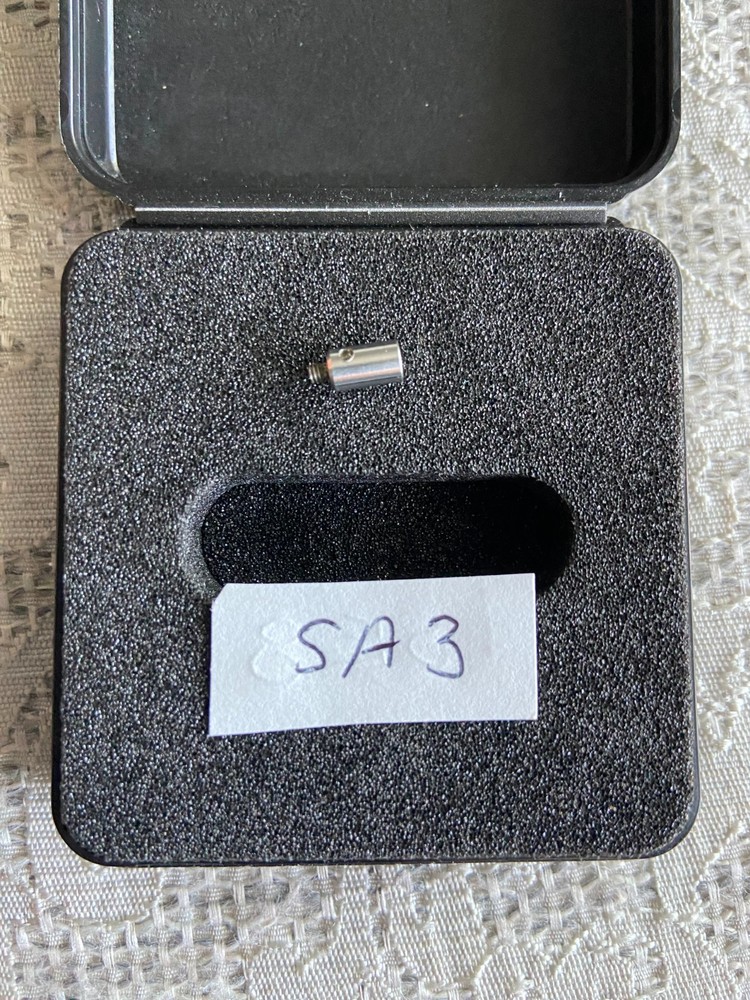 Renishaw M3 Probe accessories