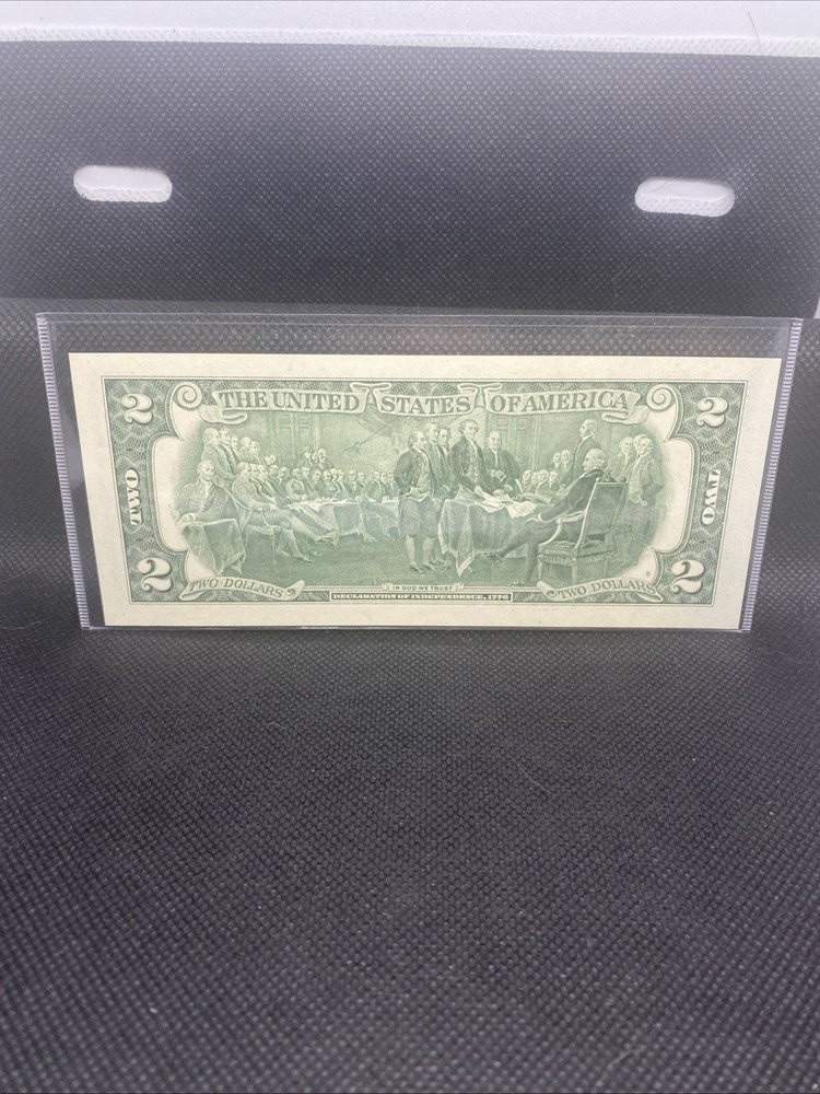 Charlie Brown & Gang $2 Bill