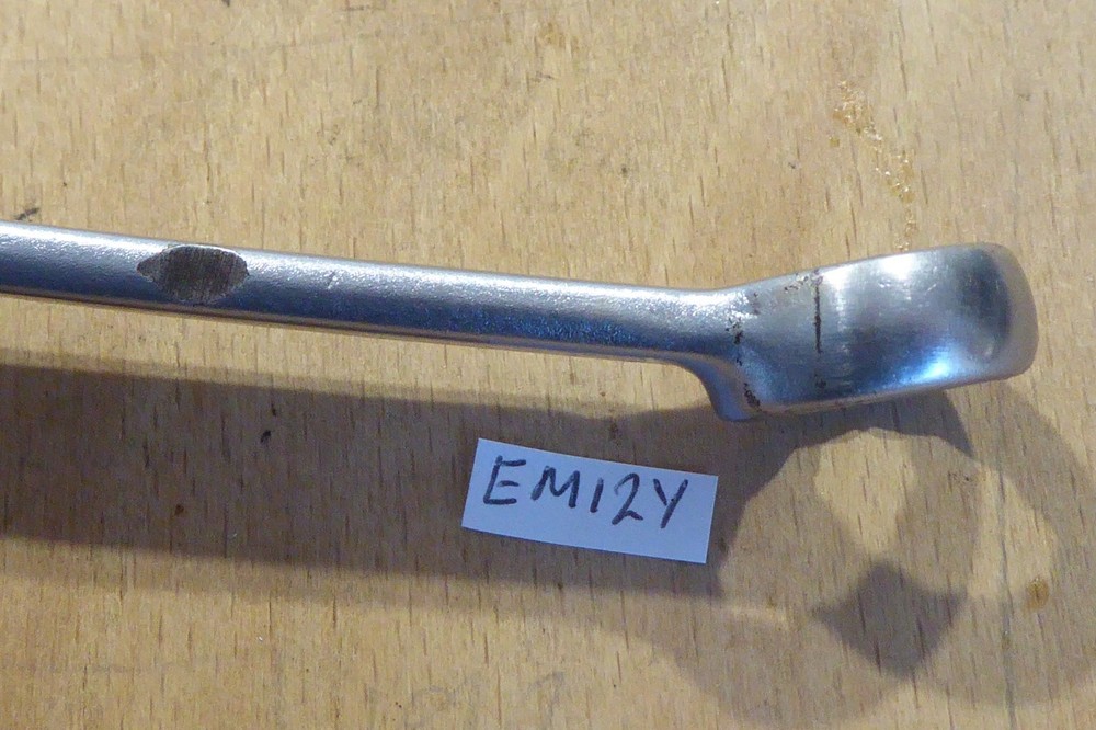 BRITOOL RJ562 Combination spanner 9/16" AF made in England