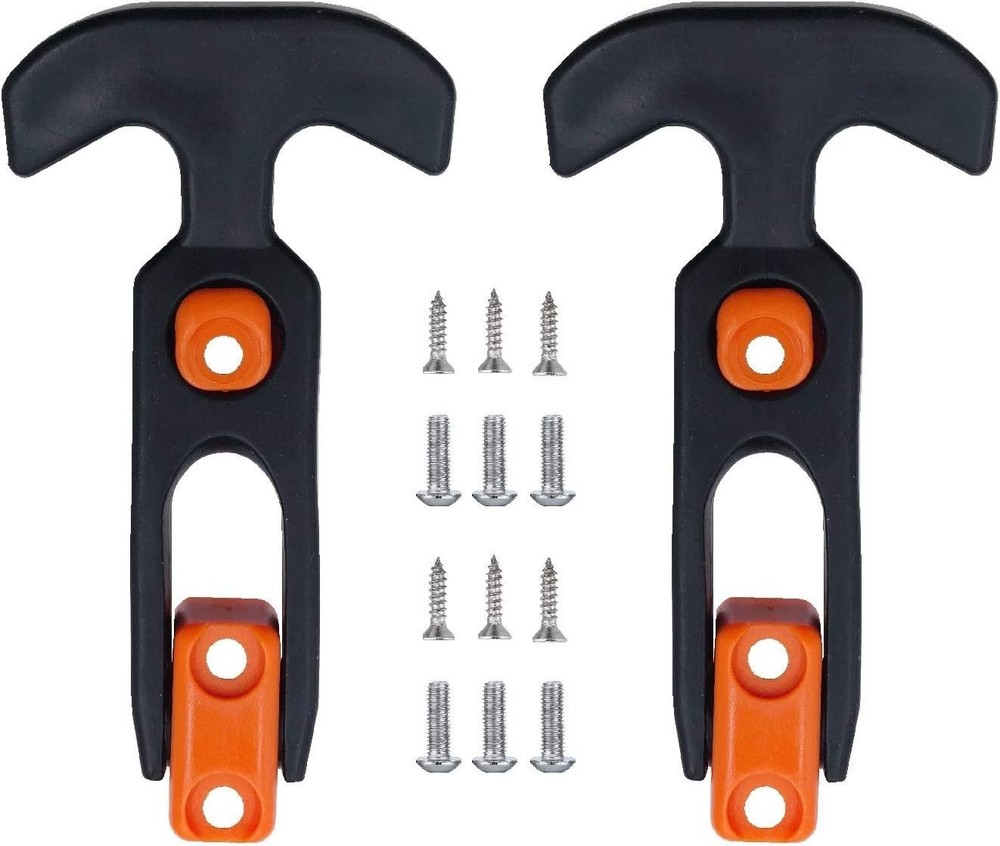 High-Quality Cooler Latches - UV Protection & Vibration-Reducing Design, 2 Pack