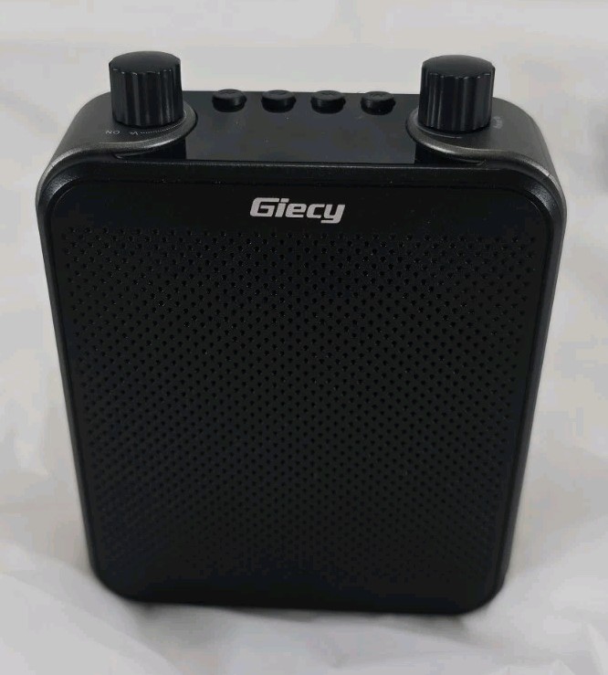 Giecy S300 Multi-Functional Portable Voice Amplifier