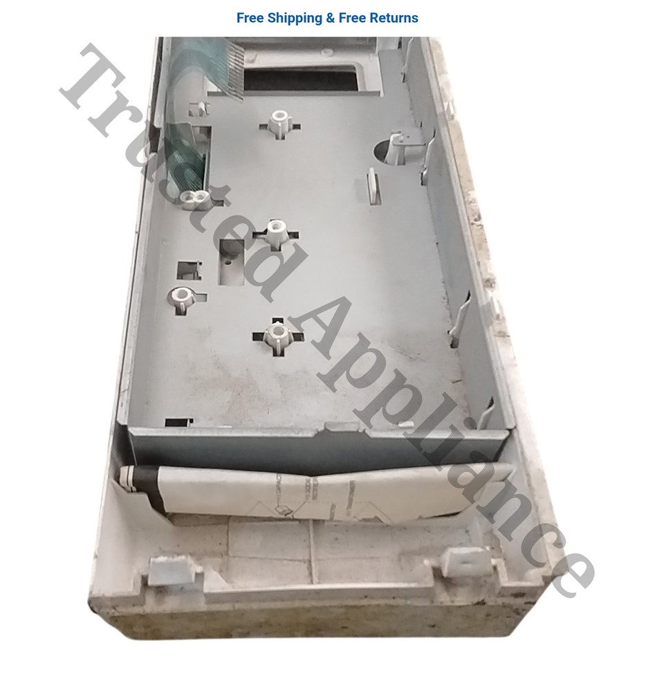 Microwave Control Panel Console 3572WOA203 White