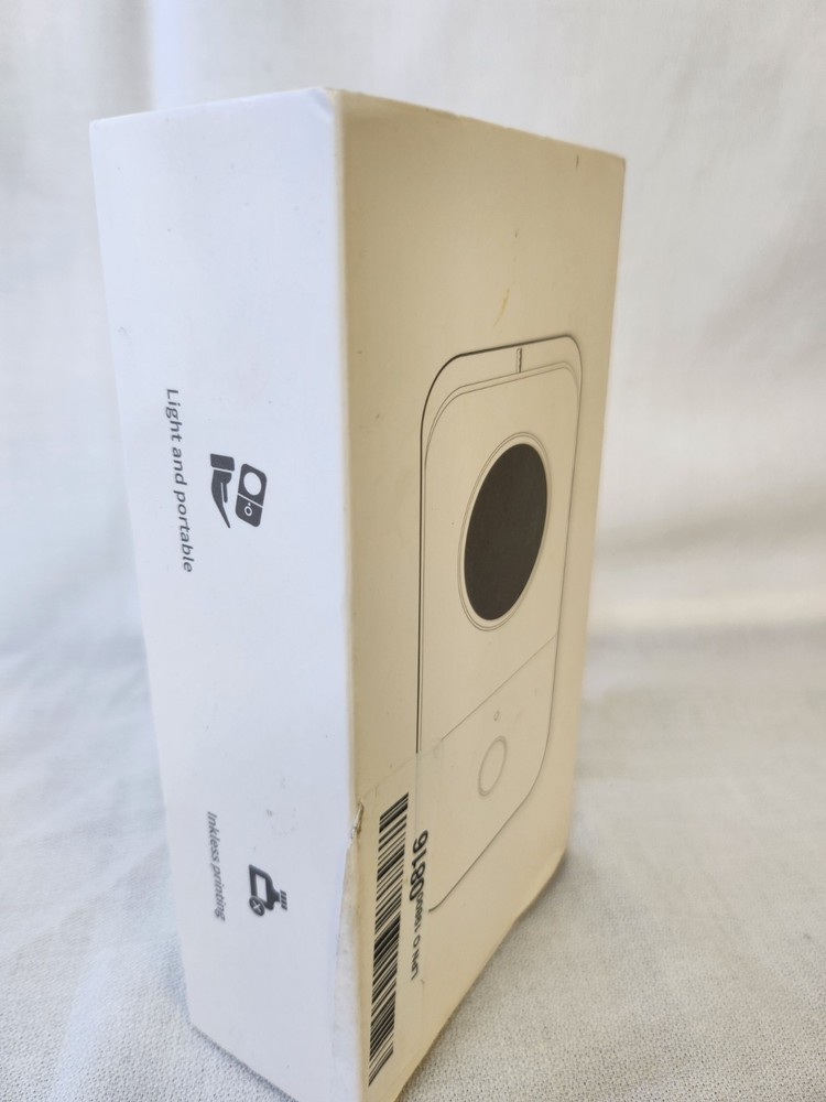 Phomemo D30 Smart Mini Label Maker Portable Bluetooth Label Printer