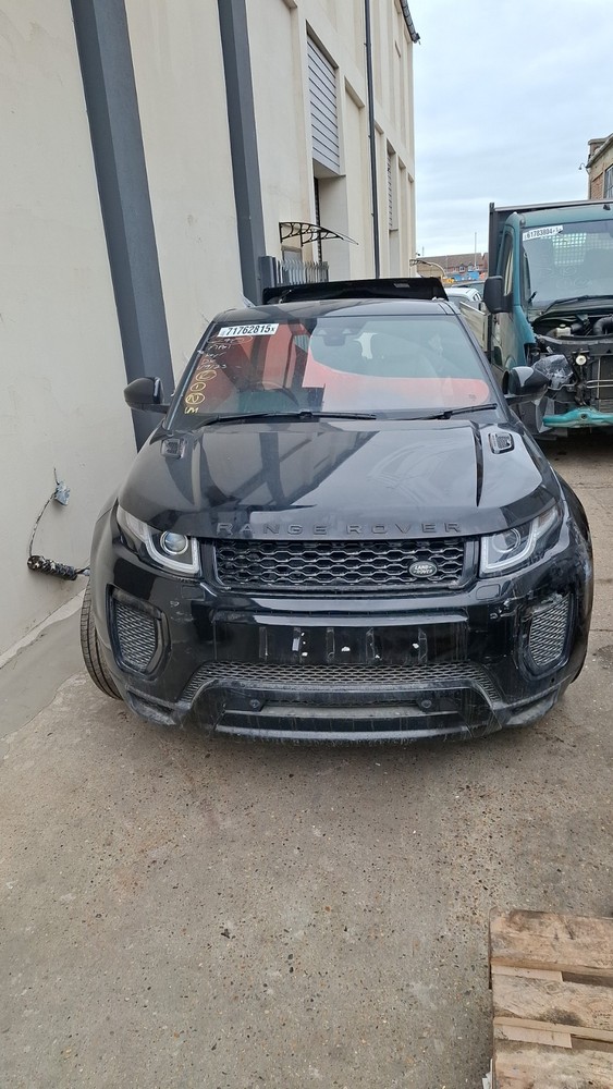 2017 RANGE ROVER EVOQUE 2.0D 12V INPUT SOCKET 1S7T 19N236 AA