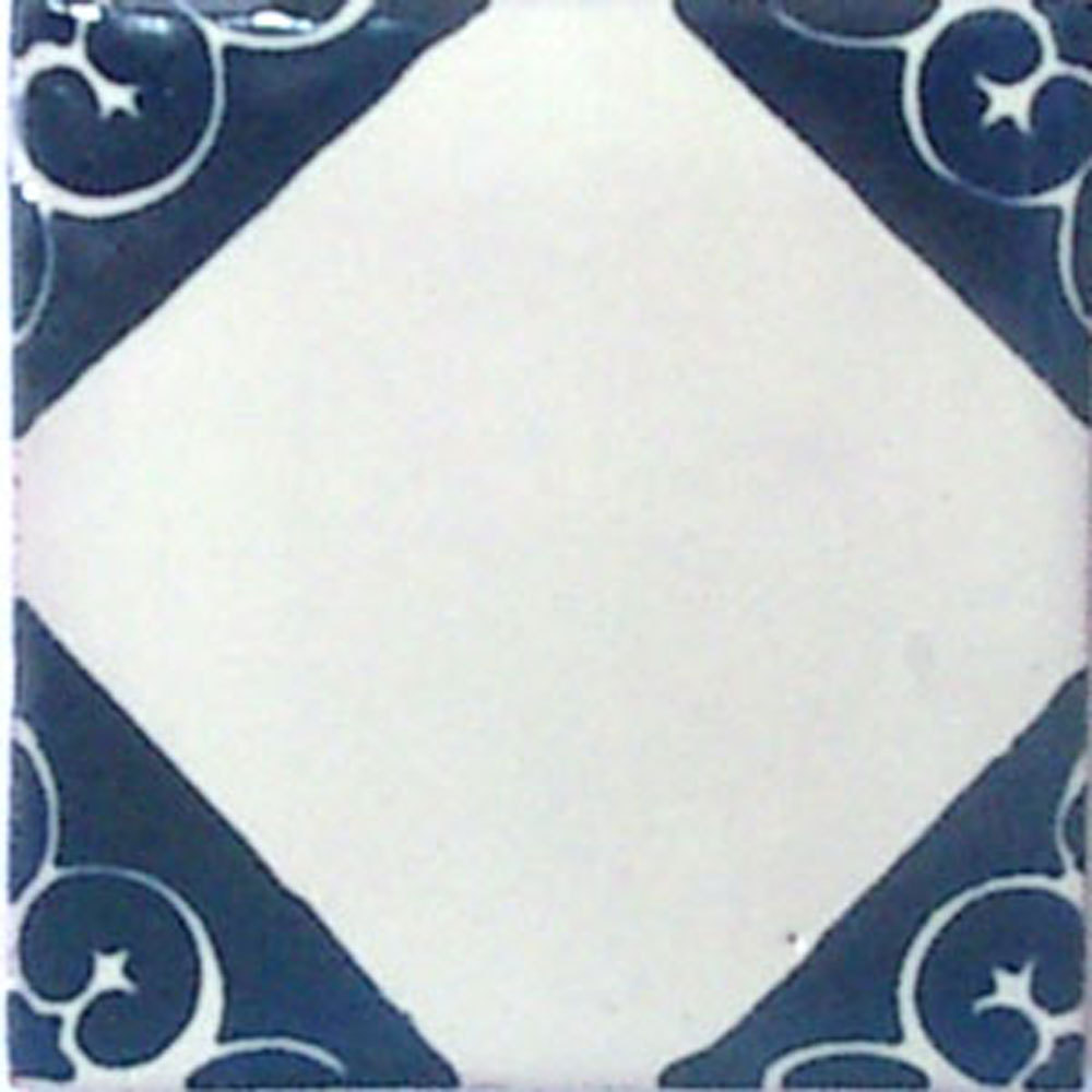 #C078 MEXICAN CERAMIC HANDMADE TALAVERA TILE SETS