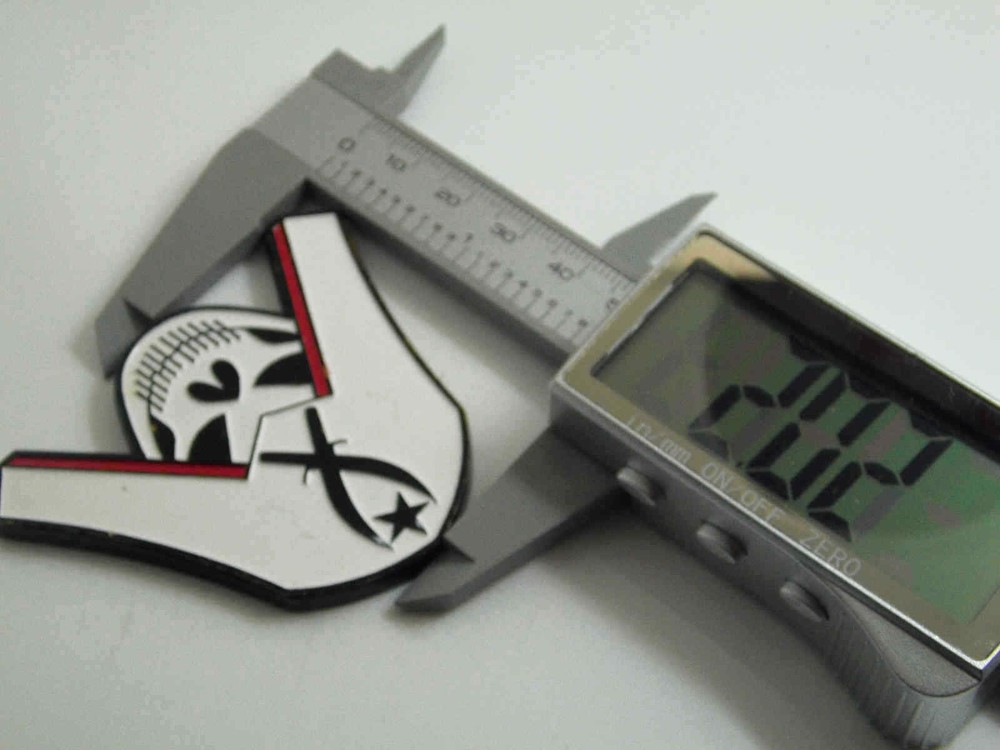 A CO 502ND ASSASSINS CHALLENGE COIN