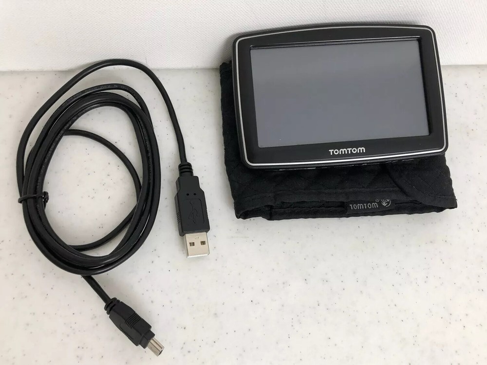 TomTom XL N14644 With Cable Bundle 2.1N