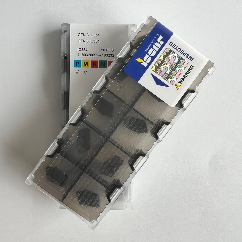 10Pcs/BOX ISCAR GTN3 IC354