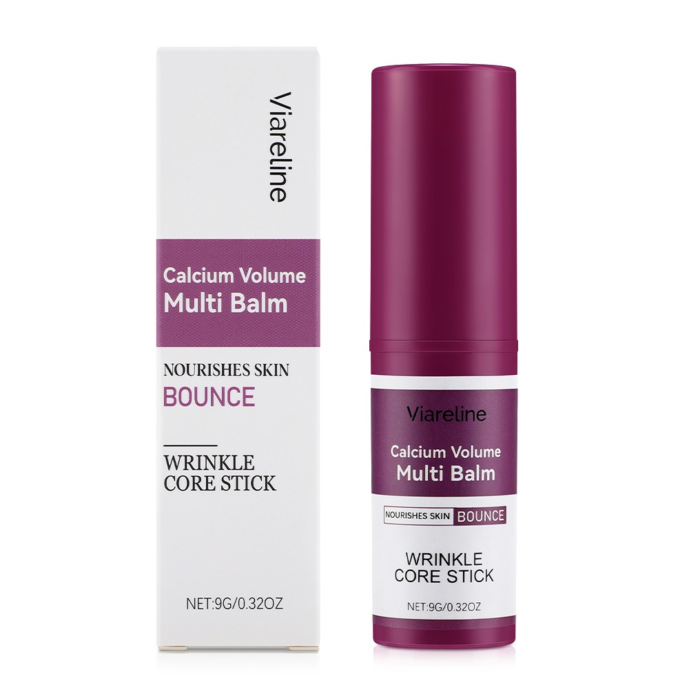 3X Calcium Multi Balm, Calcium Volume Multi Balm Wrinkle Core Stick Moisturing🔥