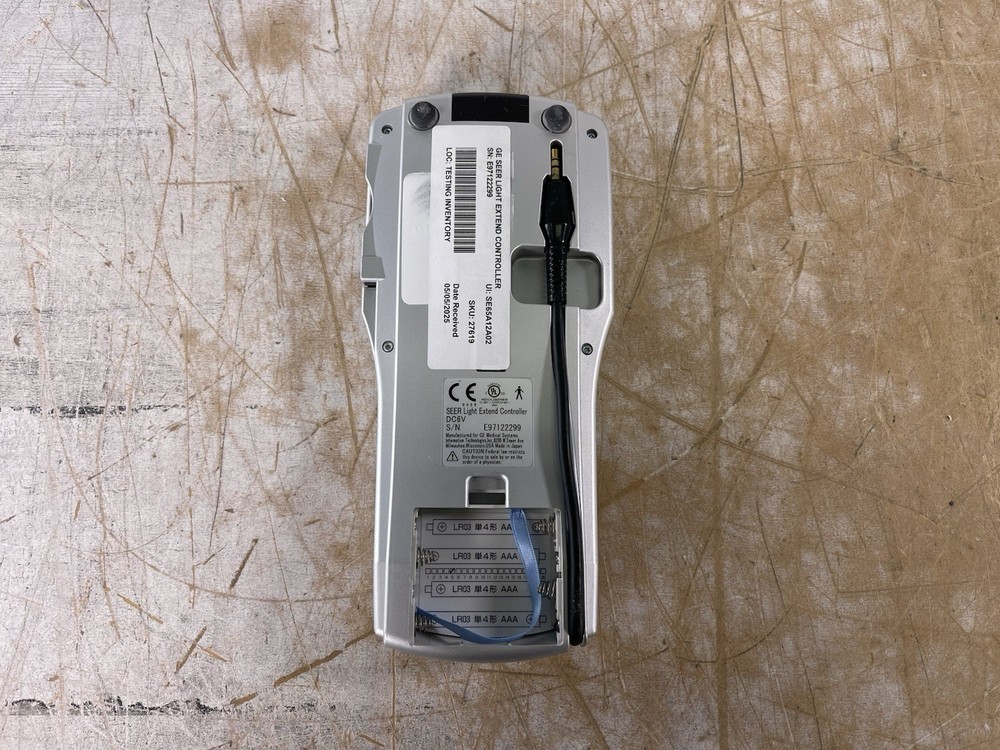 GE SEER COMPACT HANDHELD LIGHT EXTEND CONTROLLER