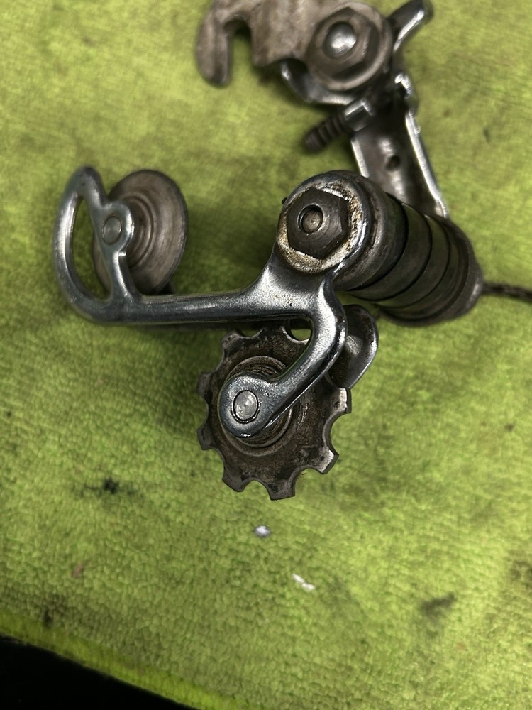 VINTAGE CYCLO BENELUX REAR DER