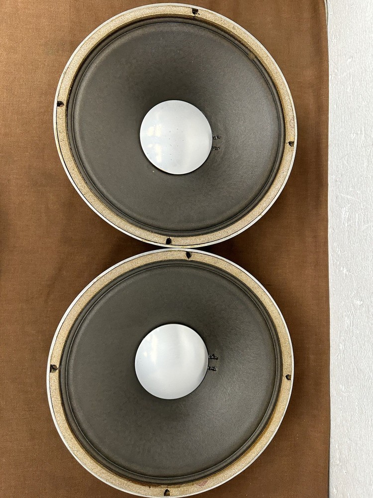 JBL D-131 .12” Speakers ( Pair) 16 Ohm