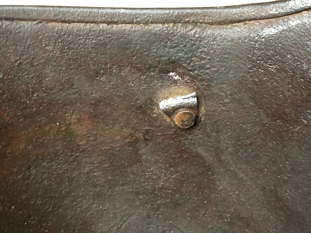 WWII Romanian Helmet №3