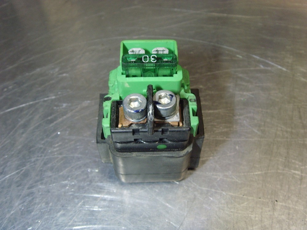 HONDA CB 650F ABS 2017 STARTER RELAY 2017-2019