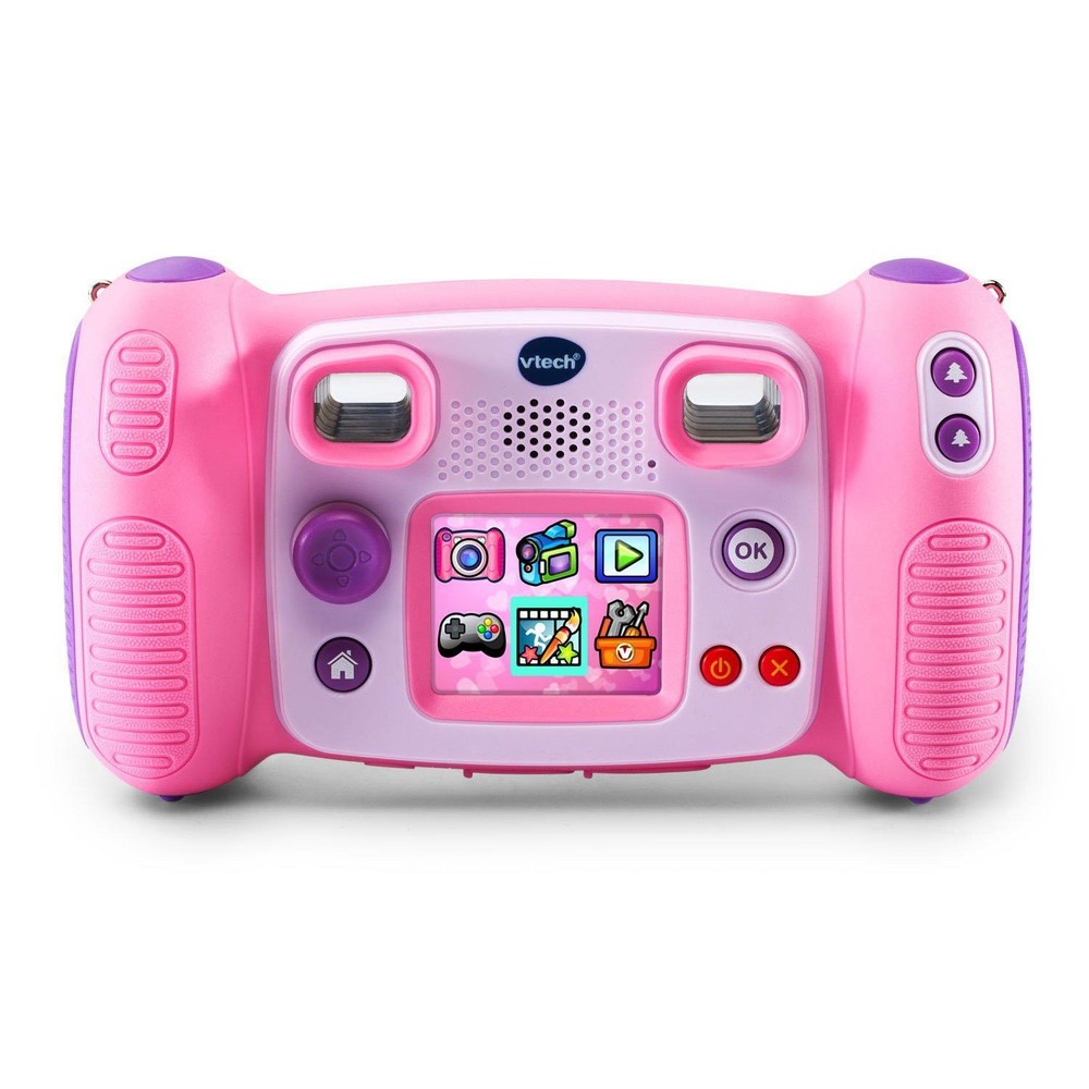 Damaged package Kidisoom Camera Pix Pink