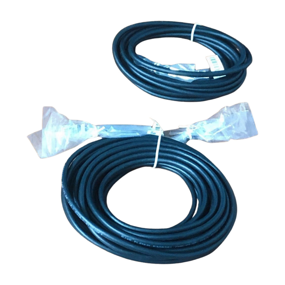 Lot Of 2 Polycom 24009-001 Conference Link2 25' Cable