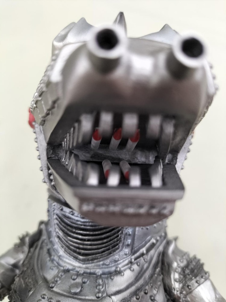 Defo Real Mechagodzilla X PLUS