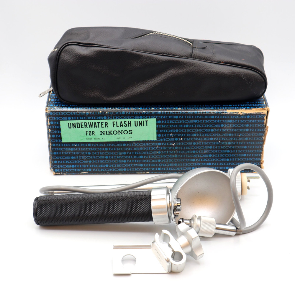 Underwater Flash Unit for Nikonos - 401
