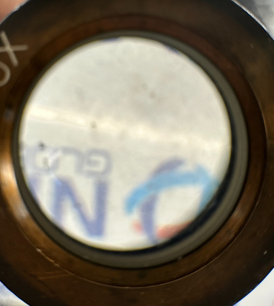 WF10X 10x Microscope Eyepiece