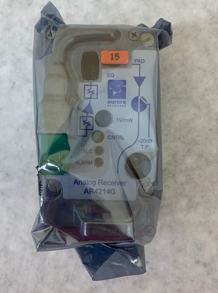 Aurora Forward Path Analog Receiver AR4214G / AR4214G-AS