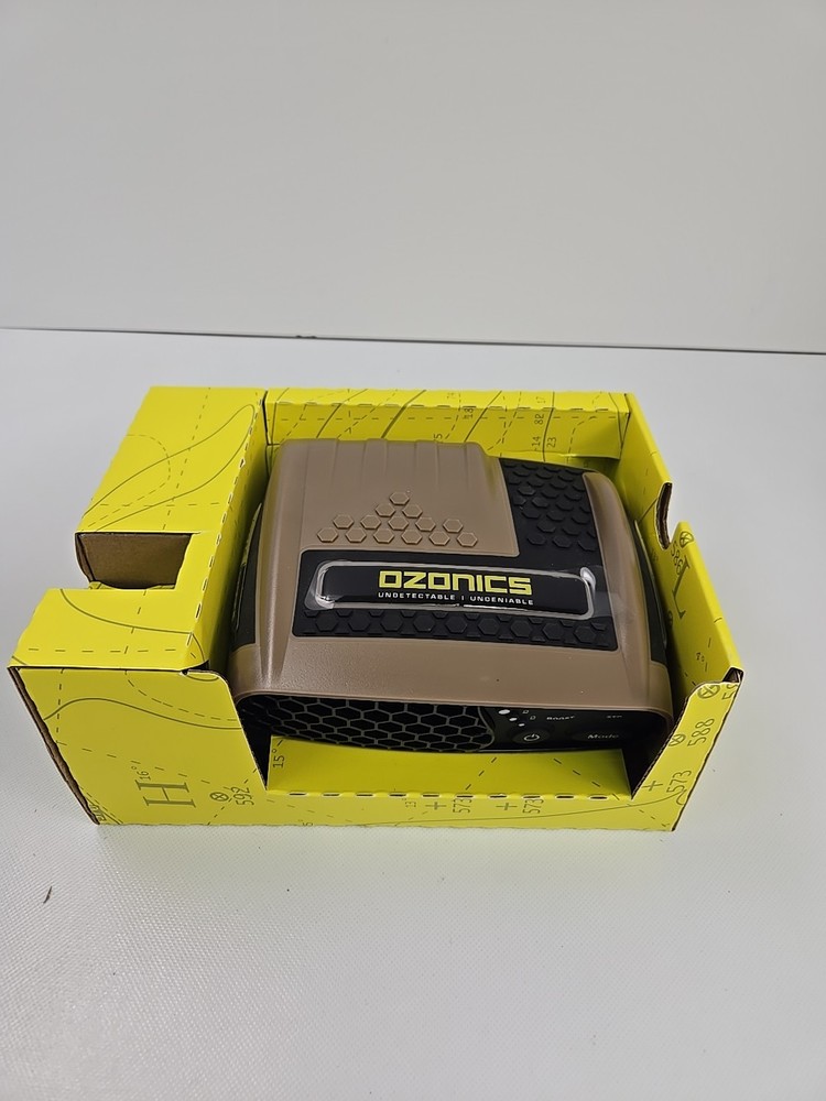 Ozonics HR500 - Scent Eliminator-New Open Box