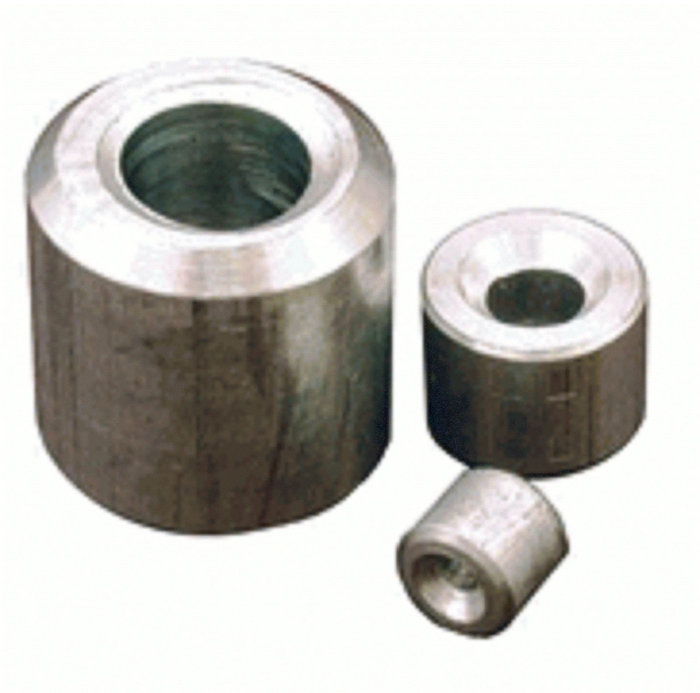 500 Aluminum Stops for 3/16" Wire Rope Cable