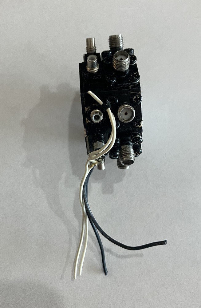 General Microwave MOD F9160 Switch, 2-18 GH 