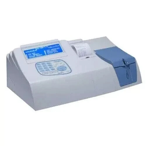 Touch Screen Semi -Automatic Biochemistry Analyzer..
