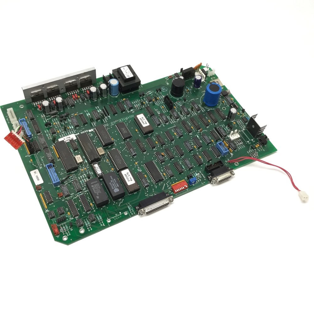 Asymtek 60-0007-01 Rev E Control Board from Century C-720 Dispenser