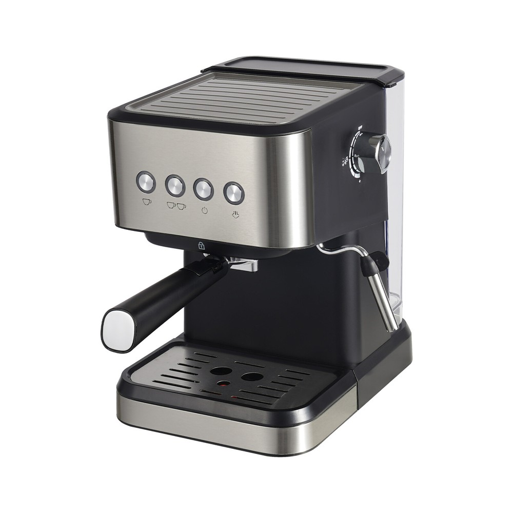 Spoon&Tamper Small Drip Coffee Machine,1.5L Semi-automatic Coffee Machine
