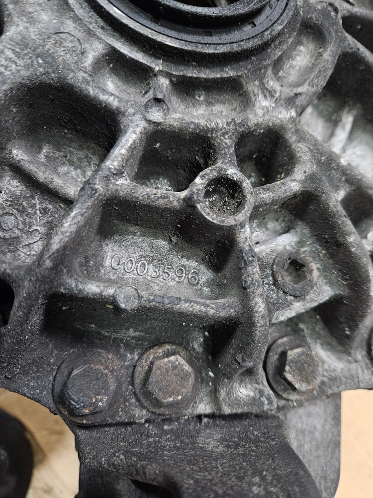 JAGUAR RANGE ROVER LAND ROVER REAR DIFF DIFFERENTIAL 10003596