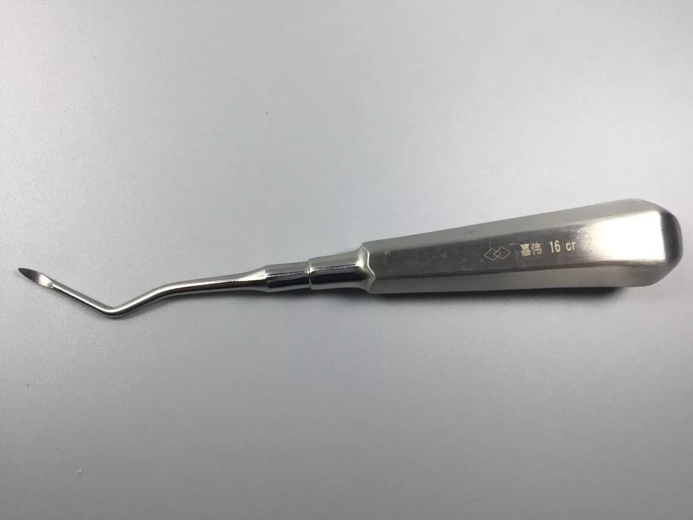 Dental Surgery Teeth Right/Left/Straight Extraction Root Tip Apical Elevators