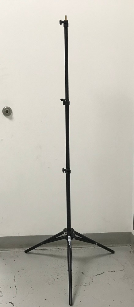 Smith-Victor Rave RS 6 6ft Light Stand Used