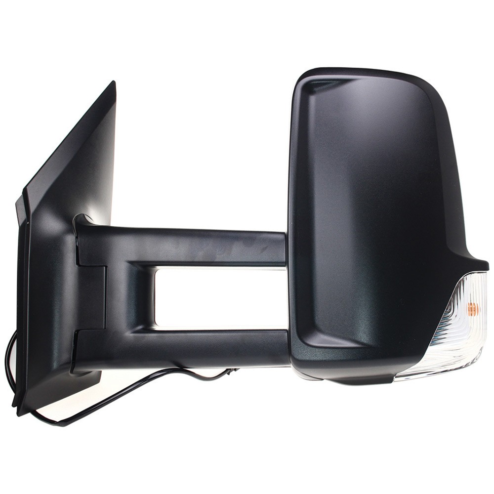 For Dodge & Freightliner Sprinter Left Driver Side Towing Mirror DAC