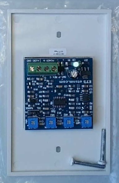 ETS SM1-P SURVEILLANCE MICROPHONE