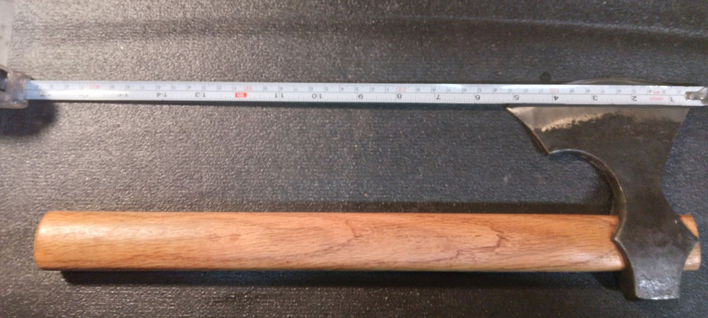THROWING, CAMPING AXE 15 1/2 IN.