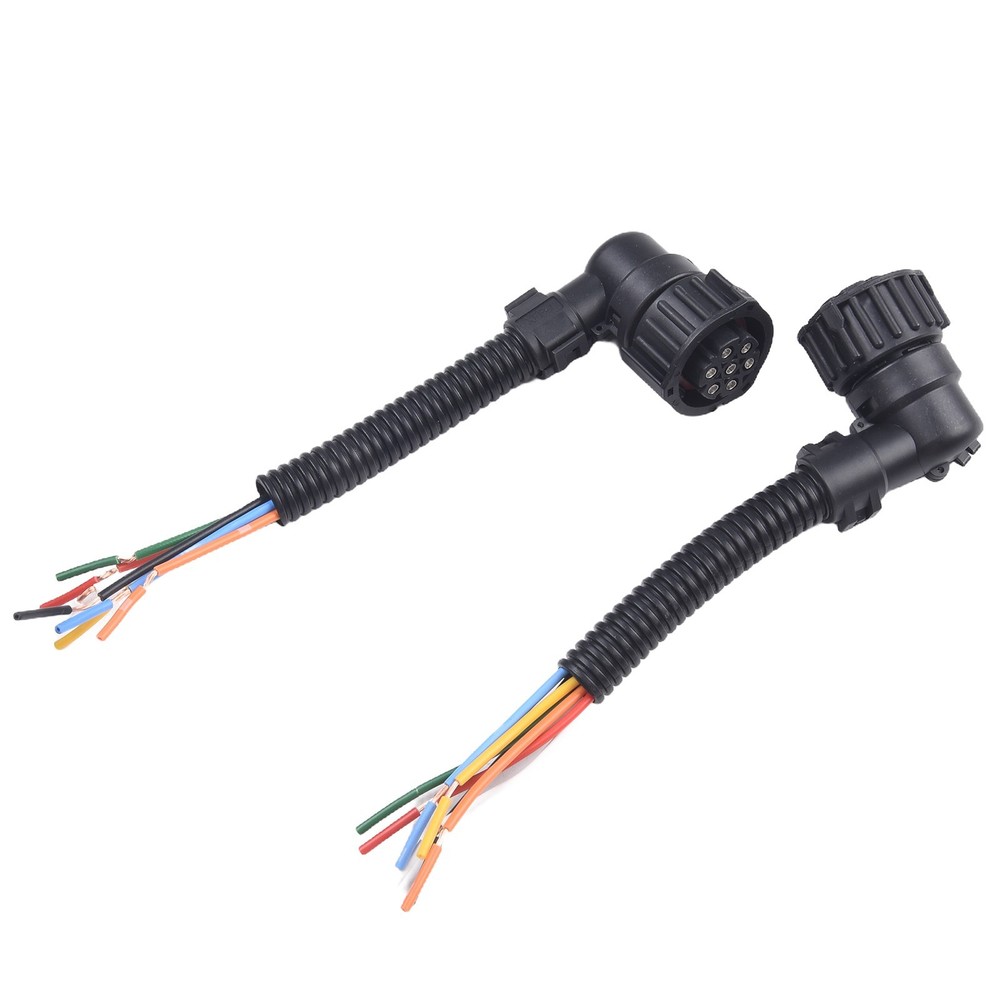 Stable Rear Tail Light Connector for Sprinter Prewired 7 Pin