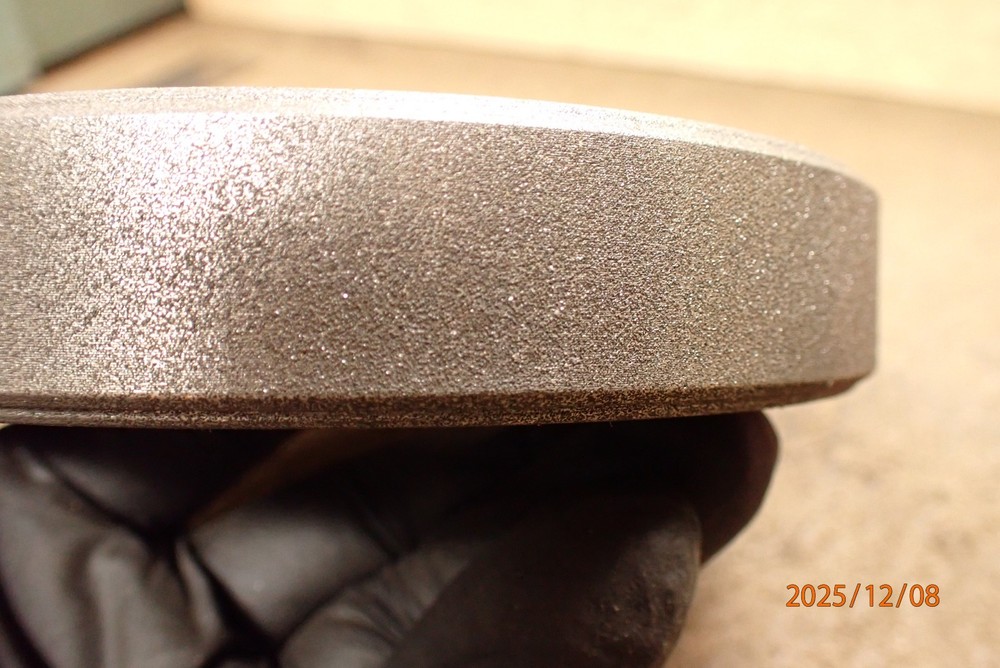 OLDER DI-COAT CBN SURFACE GRINDING GRINDER WHEEL