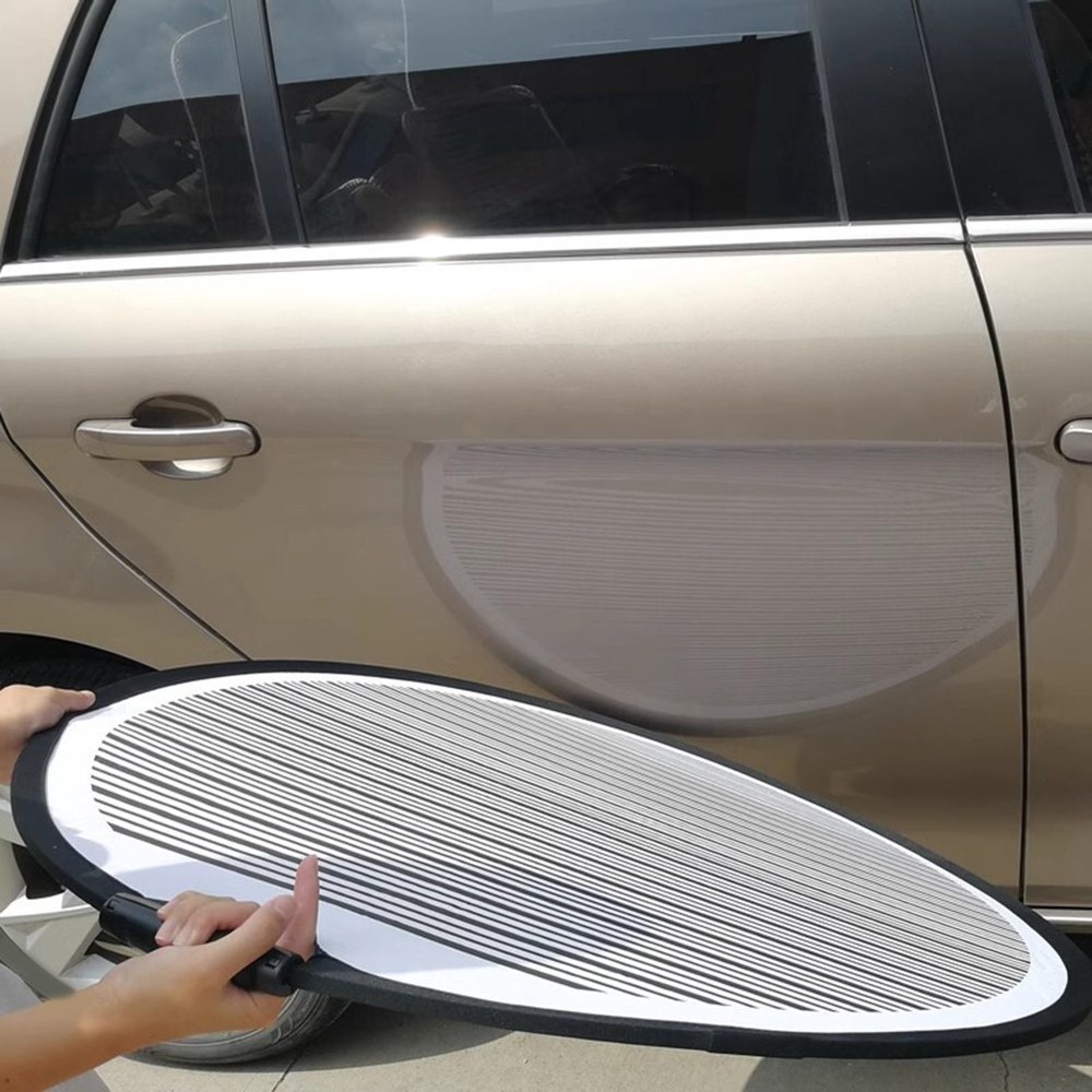 70cm Foldable Reflector Board for Auto Dent Repair and Scratch Detection