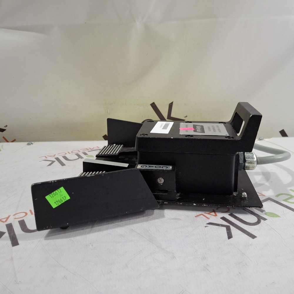Valleylab E6008 Monopolar Electrosurgical Footswitch