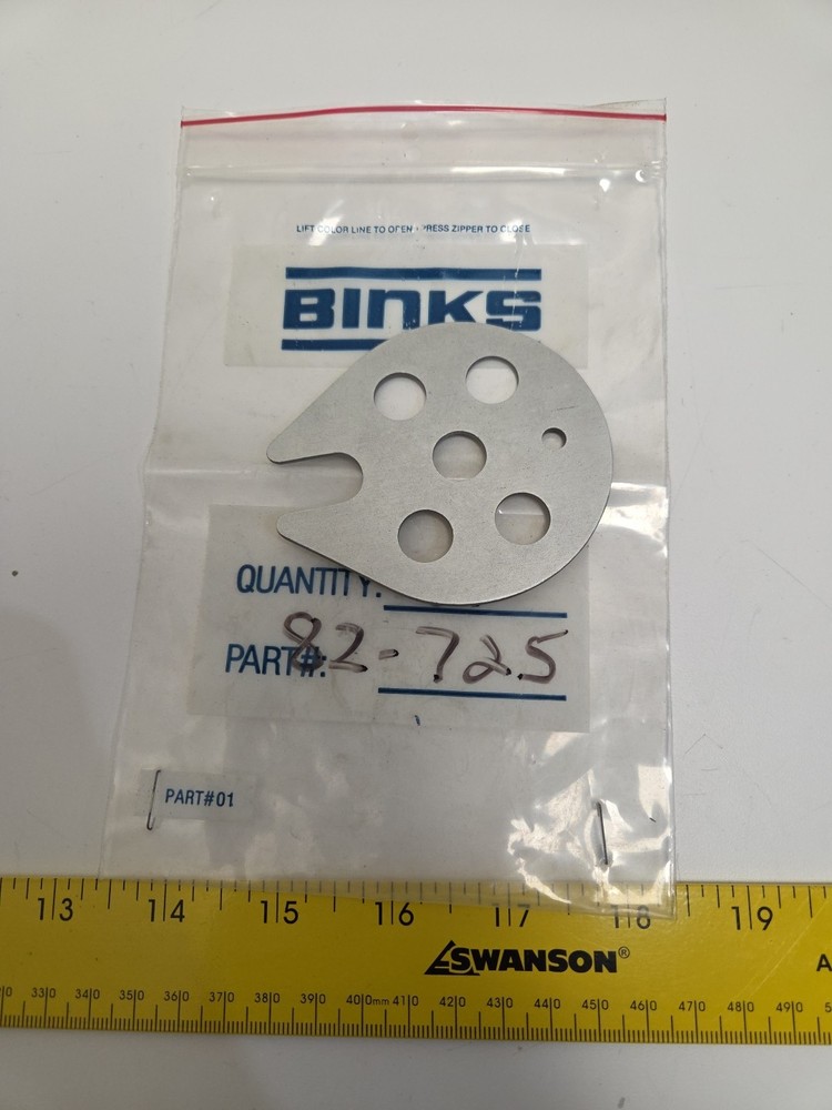 Binks 82-725 Agitator Plate
