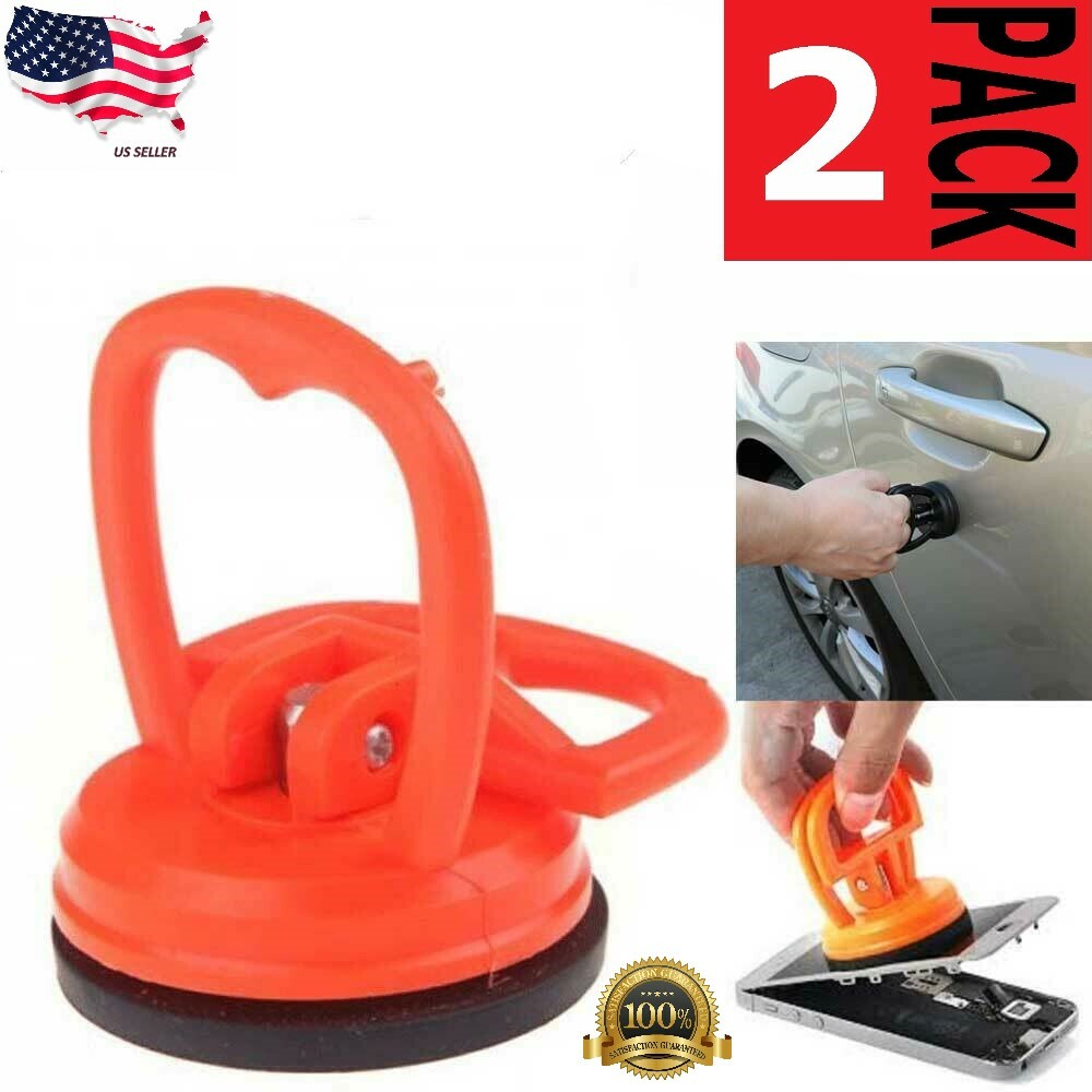 Glass Phone Screen Suction Cup Car Dent Puller Remover Lifter Lock iPhone Tool