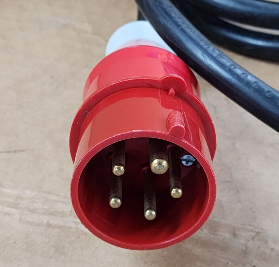 HP 413496-001 3-Phase AC Input Power Module for BLC7000 Enclosures