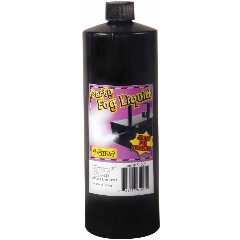 Fog Liquid 1-Quart
