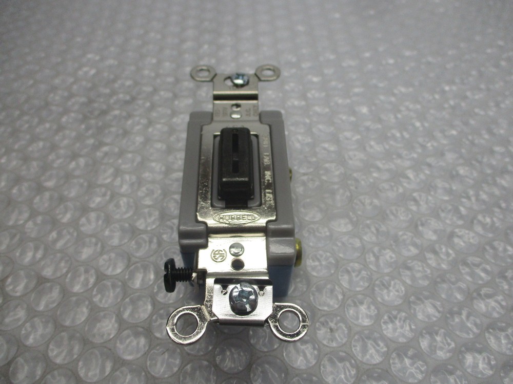 HUBBELL HBL1201L SWITCH NSMP
