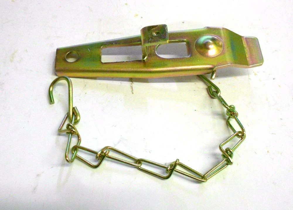 TECTRAN DUMMY CPLG WITH CHAIN, PN 9411