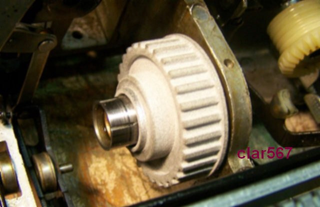 Typewriter Part - Replacement Main Drive Hub for IBM Selectric