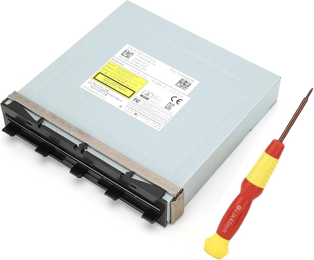 High-Speed Blu-ray Disk Drive for Xbox One with Environmentally Friendly Design