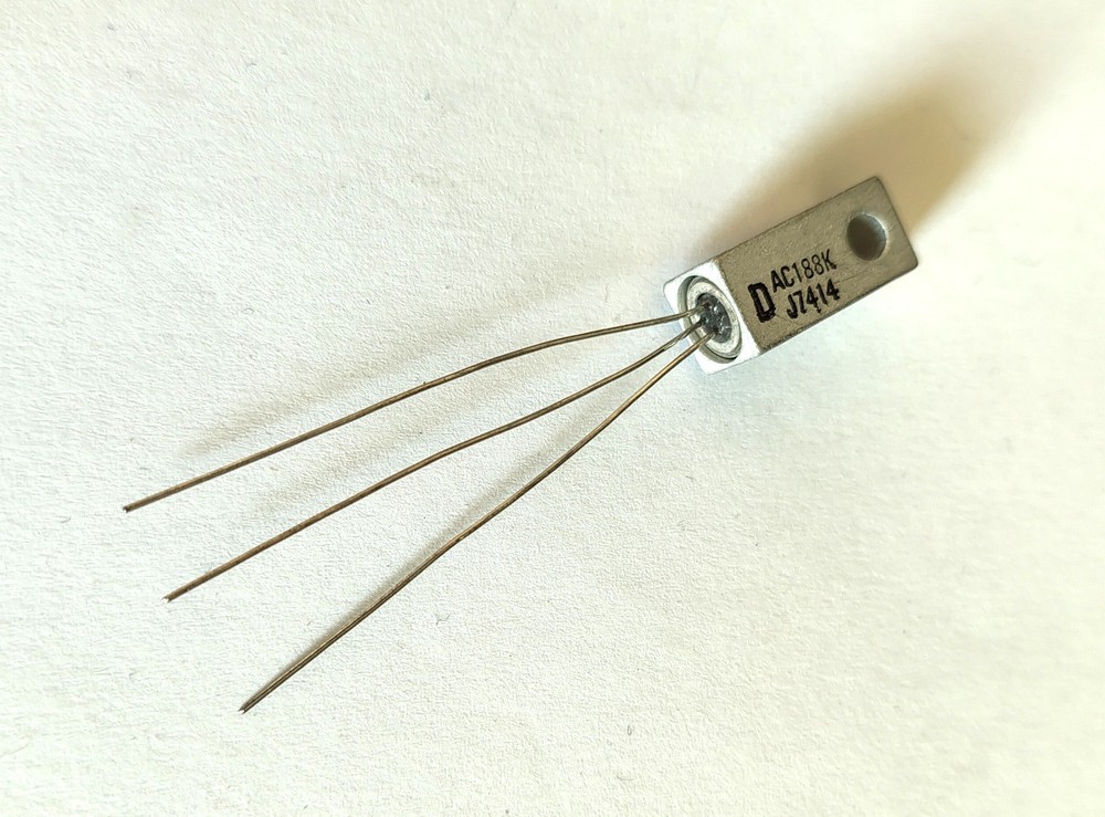 AC188K Germanium Transistor NOS