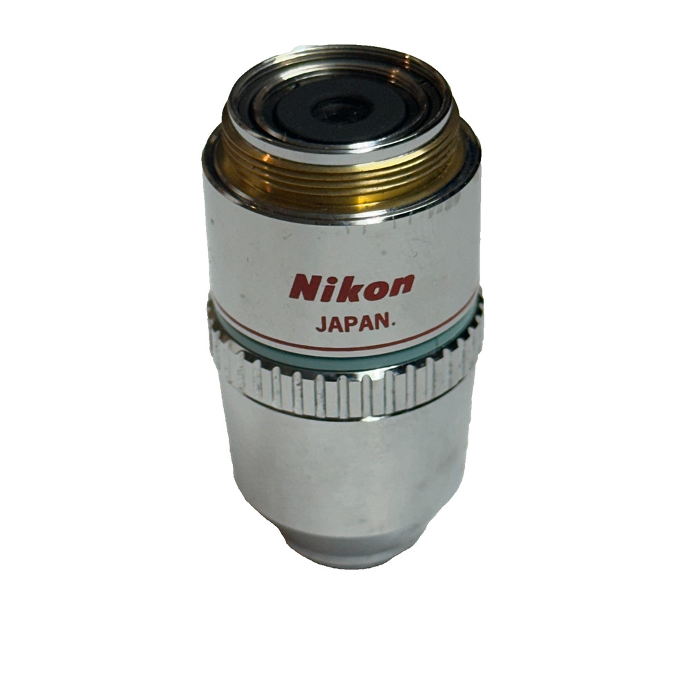 Nikon E Plan 40 / 0.65 Ph3 DL Microscope Objective Lens 160/0.17, Japan